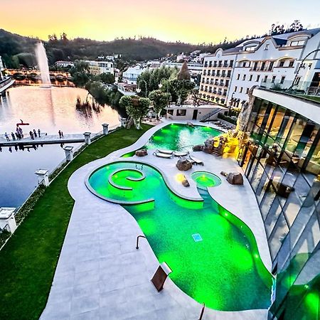 ترمس دي ساو بيدرو دو سول Grande Hotel Thermas Nature & Spa المظهر الخارجي الصورة