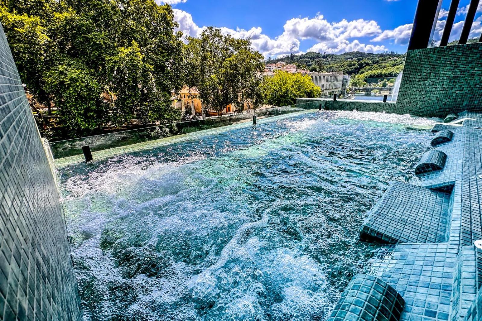 ترمس دي ساو بيدرو دو سول Grande Hotel Thermas Nature & Spa المظهر الخارجي الصورة